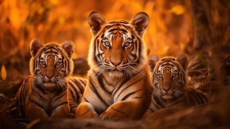 Tigres